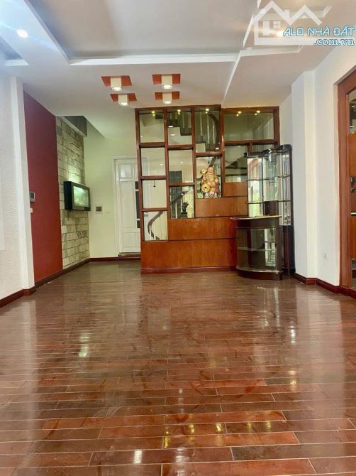 VỊ TRÍ VÀNG PHÂN LÔ TÔ TÔ TRÁNH TRẦN DUY HƯNG  60m 6 TẦNG MT4.6m GIÁ 22 TỶ - 5