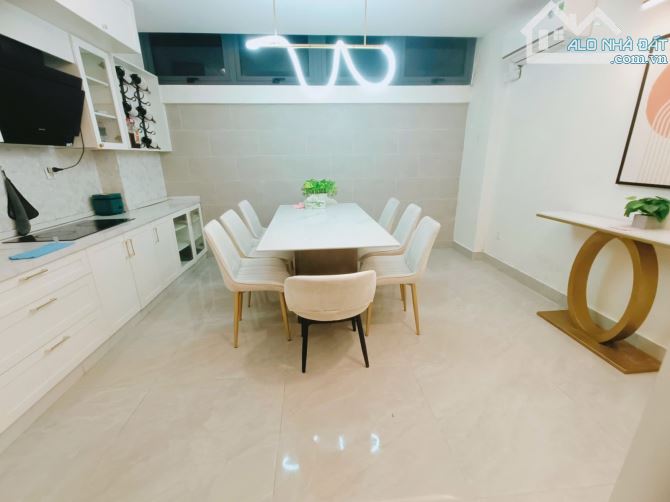 Nhà đẹp tặng full nội thất - Khu Vip, cạnh công viên - Phan Huy Ích, GV - 5