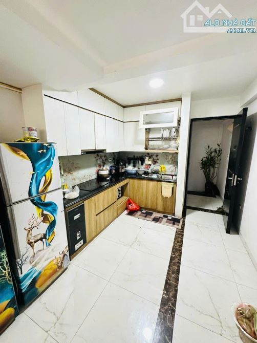 NHÀ ĐÔNG QUAN 45M²  5 TẦNG NGÕ THÔNG Ô TÔ TRÁNH 16 TỶ - 5