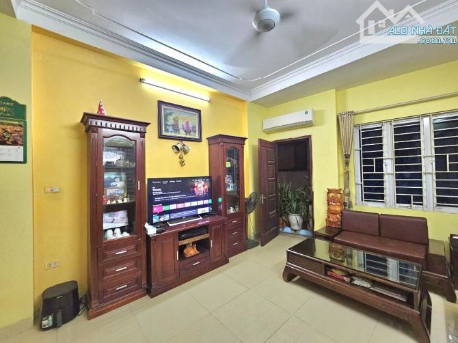 BÁN NHÀ 6 TẦNG 55M2 - MỄ TRÌ THƯỢNG, TỪ LIÊM - OTO, KINH DOANH - GIÁ 20 TỶ - 5