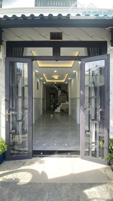 Bán nhà MT Trịnh Địng Trọng, 3x15m, 2 MT trước sau , giá 6.5 tỷ TL - 5