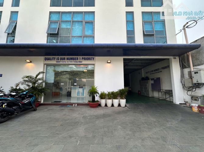 Bán nhà xưởng MTKD Võ Thị Thừa An Phú Đông Q12 1309m2 (17 x 77) 4 tầng chỉ 46.5 tỷ. - 5