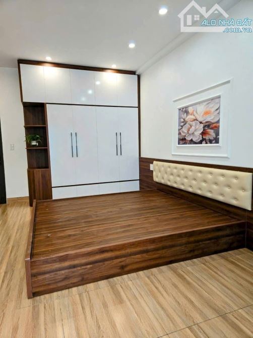 Cần bán nhà 4 tầng ngõ phố  Ngô Quyền- TP Hải Dương - 5