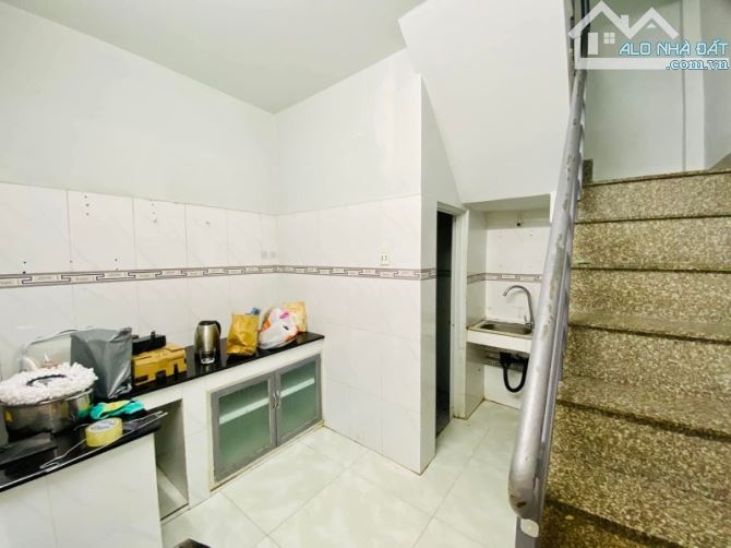 NHÀ 2 TẦNG – HẺM 1 TRỤC – BÙI QUANG LÀ, P.12, GÒ VẤP –  GẦN EMART 2 – 36M² - CHỈ 3.75 TỶ - 5