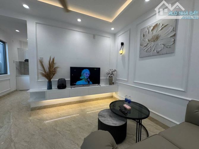 BÁN NHÀ 2 TẦNG SAU NHÀ MẶT ĐƯỜNG, HẺM ĐƯỜNG NGUYỄN THỊ MINH KHAI, NHA TRANG, KHÁNH HÒA. - 5