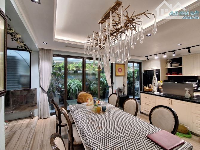 Bán nhà AREN PARK Thạch Bàn,Long Biên 3 tầng,144m,mt8m oto tránh đỗ nhỉnh 29 tỷ - 5