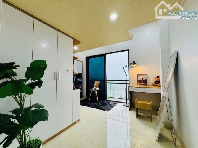 BÁN TÒA CCMN CẦU DIỄN 76M2 7 TẦNG TM - 22 PHÒNG KK - DÒNG TIỀN 100TR/THÁNG - GIÁ 20 TỶ - 5