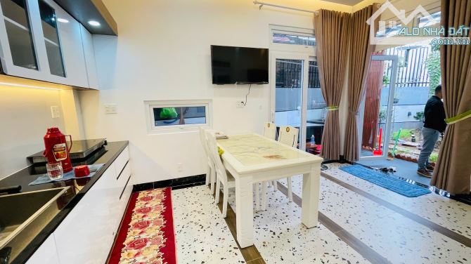 Nhà mới đẹp, Sân Vườn, TRUNG TÂM ĐÀ LẠT, Cách Hồ 500 mét đi bộ, gần chợ - 5