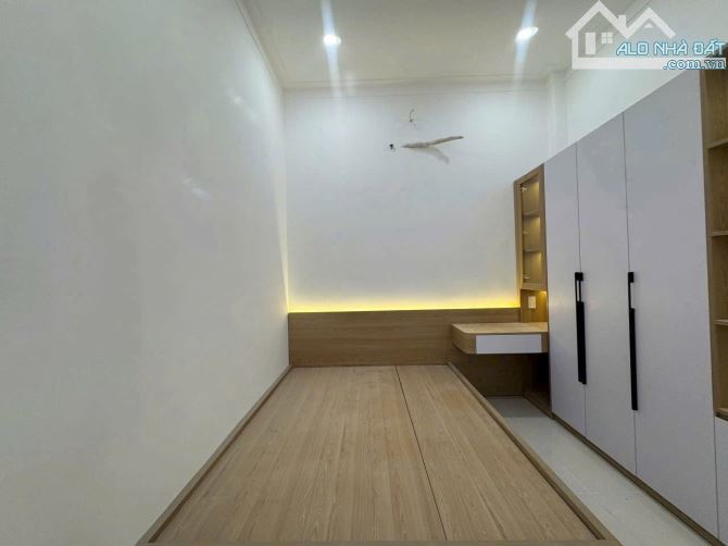 BÁN NHÀ PHƯỜNG 1 MỚI XÂY GIÁ CHỈ 2TY590 - 5