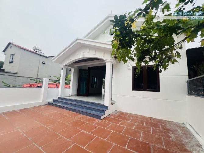 Bán Nhà 1 Tầng + Đất – Hiền Ninh (Sóc Sơn) – 143m² – 3,15Tỷ – ÔTô Tránh-Ngần Chợ Nam Cương - 6