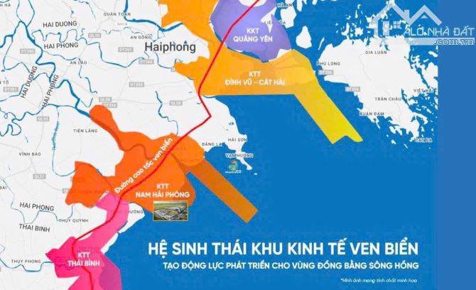 Lô góc Đa Ngư, Tân Trào lõi khu công nghiệp Tân Trào - 6