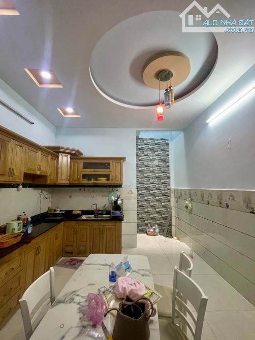 💙💙NHÀ 2 TẦNG HƯƠNG LỘ 2 GIÁP TÂN PHÚ, QUẬN 6 . 55m2 🪙5,4 tỷ TL. HẺM 🚗 4m. Chỉ vài thùn - 6