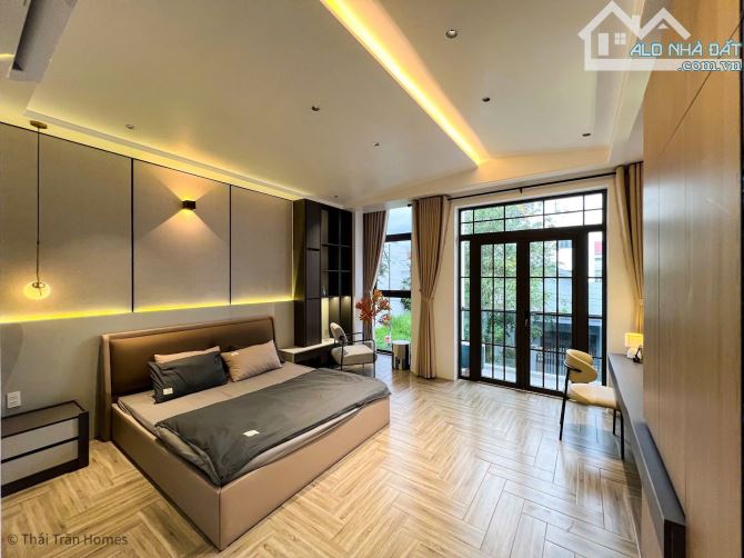 Bán Nhà 3 Tầng Full Nội Thất Đường Số 5 Văn Hóa Tây Đô - 6