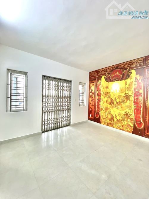 Trung Lực - Khu Phân Lô - Chỉ 4 Tỷ 580 - 4 Tầng - Đường 9M - 6