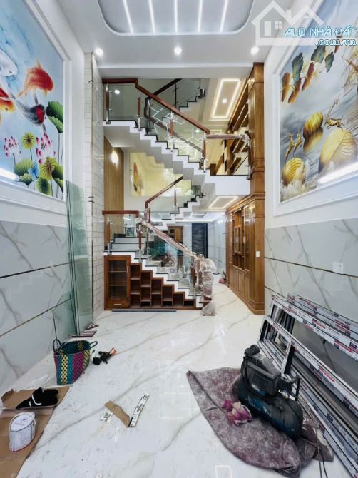 🏡 CHUYỂN NHƯỢNG GẤP CĂN 1 TRỆT 1 LỬNG 3 LẦU 51M2 – MÃ LÒ – 7 TỶ 590 – SHR 🏡 - 6