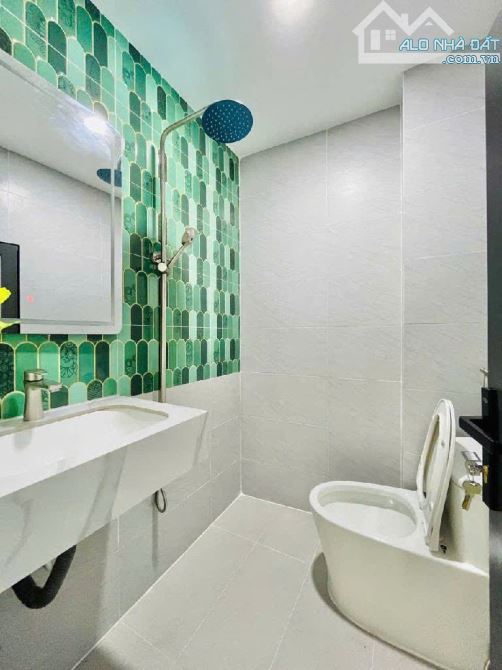 🌹DUY TÂN, 38M2, 3 TẦNG, 3 PN, 3 WC, PHƯỜNG 15, QUẬN PHÚ NHUẬN. GIÁ: 5,35 TỶ.🌹 - 6