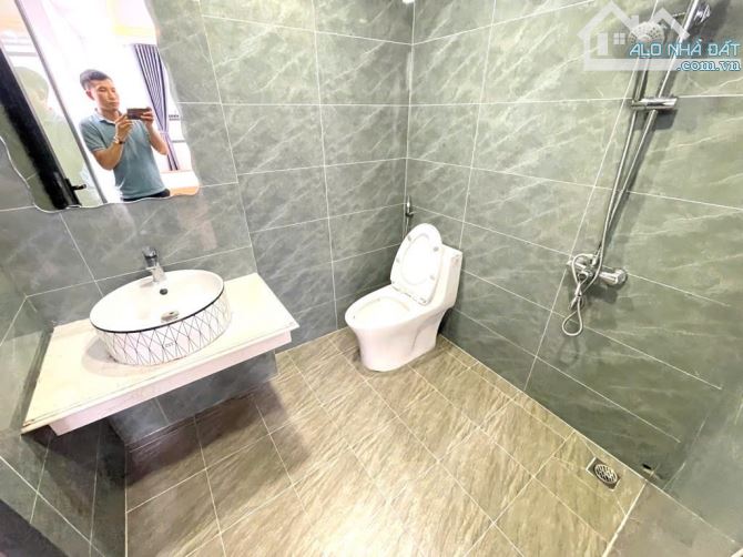 Thịnh Quang - Lô góc - Nhà dân xây chắc chắn - Ngõ ba gác - Vài bước ra phố - Tặng full đồ - 6