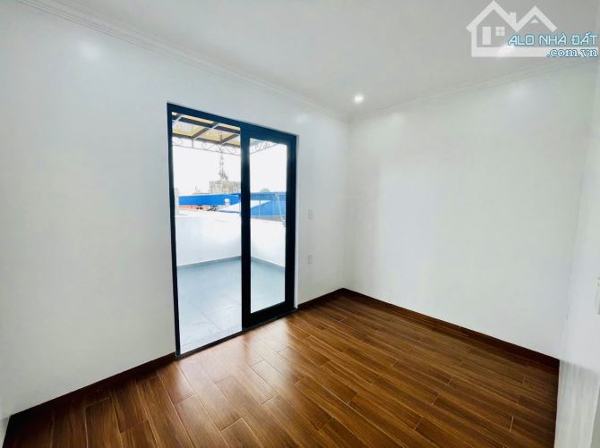 🏠Bán Nhà 4 mới tầng đl sân cổng riêng Miếu Hai Xã Lê Chân ~60m giá nhỉnh 4 tỷ - 6