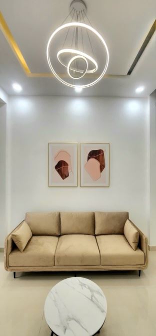 XE TẢI QUAY ĐẦU– PHAN HUY ÍCH, P.15, TÂN BÌNH – 3 TẦNG - NHỈNH 5.X TỶ - 6