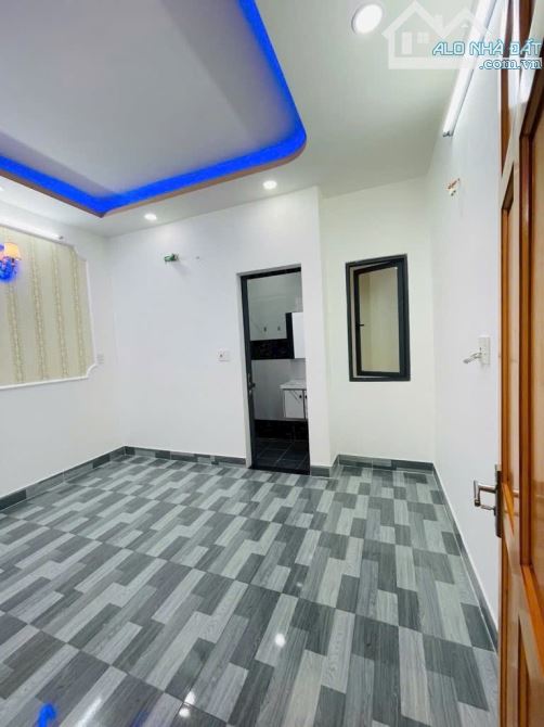 Nhà đẹp Bình Tân-Hẻm ô tô 7M-Giáp Tân Phú-Sát MT Miếu Gò Xoài-P.BHH A-60m2-4x15-4tầng-4PN - 6