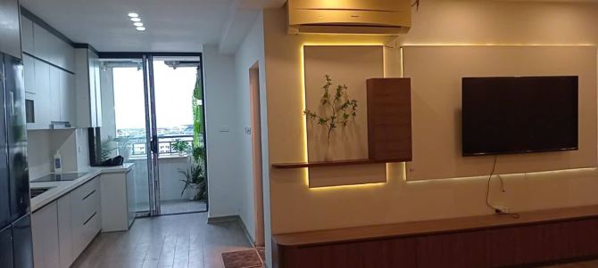 CHUNG CƯ KĐT MỸ ĐÌNH 2 – TRẦN HỮU DỰC – 92M² – 3PN – LÔ GÓC – 6.65 TỶ - 6