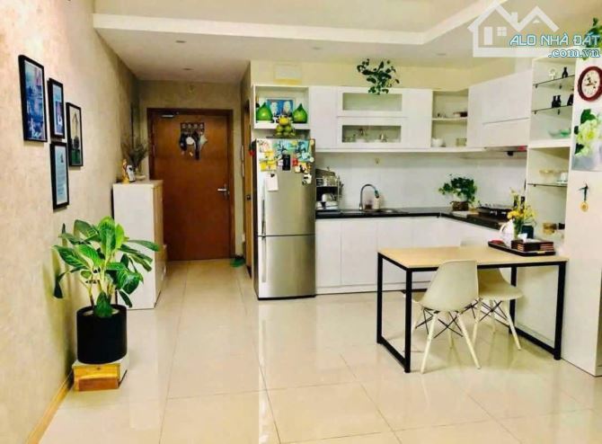 Chung cư Bàu cát,p10,Tân BÌnh: 83m2, 2p ngủ,2wc,NT,11tr/th - 6