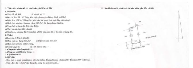BÁN MẶT TIỀN VIEW CÔNG VIÊN - VIEW SÔNG PHƯỜNG AN CỰU - 6