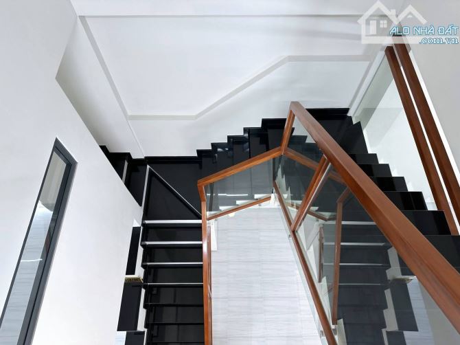 Nhà Đẹp Hẻm Xe Hơi Khu Vườn Lài, Tân Phú, 56 m2, 3 Tầng, 3 PN, Chỉ 7 Tỷ 7 - 6
