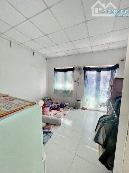 NHÀ 2 TẦNG - DIỆN TÍCH 46M2, VUÔNG VỨC - SỔ HỒNG RIÊNG Huỳnh Tấn Phát Chỉ 3,7 Đồng - 6