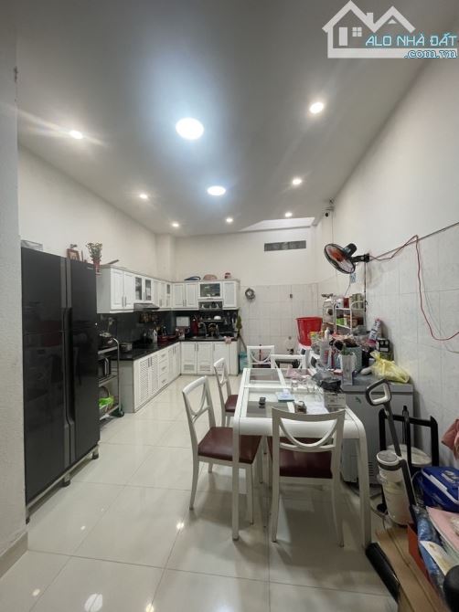 84m2 4x21 4 tầng Hẻm ô Tô Nguyễn Thái Bình, F12 Tân Bình giá 12.9 tỷ - 6