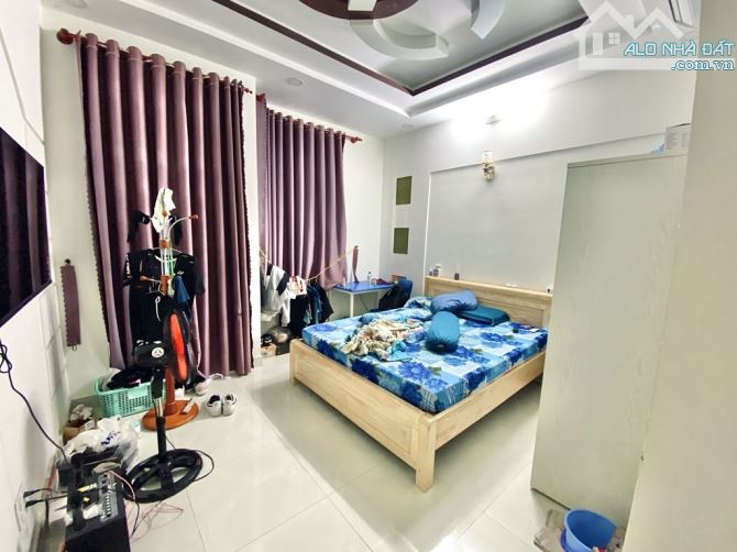 BÁN NHÀ 4 TẦNG, KHU AN NINH DT 60M2, 4PN PHAN HUY ÍCH TÂN BÌNH, CHỈ 6.X TỶ - 6