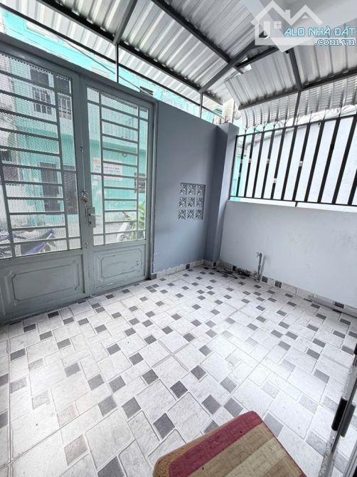 Bán nhà hẻm xe hơi 4,6x13m 63m2 đường Nguyễn Thượng Hiền Phường 1 Gò Vấp sát mặt tiền - 6