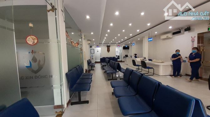 NAQ07 💥 💥 CHO THUÊ TÒA NHÀ GÓC 2  MẶT TIỀN ( 18 *31m) TRỤC CHÍNH 8 LÀN XE  ĐƯỜNG NGUYỄN - 6