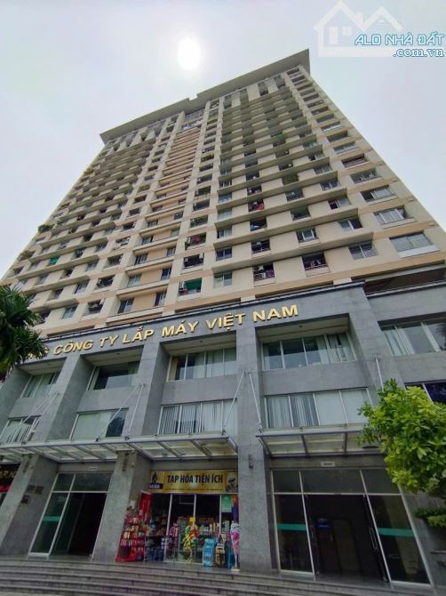 BÁN CHUNG CƯ CAO CẤP CĂN GÓC LILAMA,124 MINH KHAI, HAI BÀ TRƯNG. 86M2, 3PN.6,45 TỶ - 6