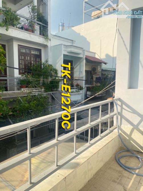 TRƯỜNG CHINH - NGÃ TƯ BẢY HIỀN - HẺM 3M - 44M2 - 3 TẦNG - NHỈNH_4_TỶ - 6