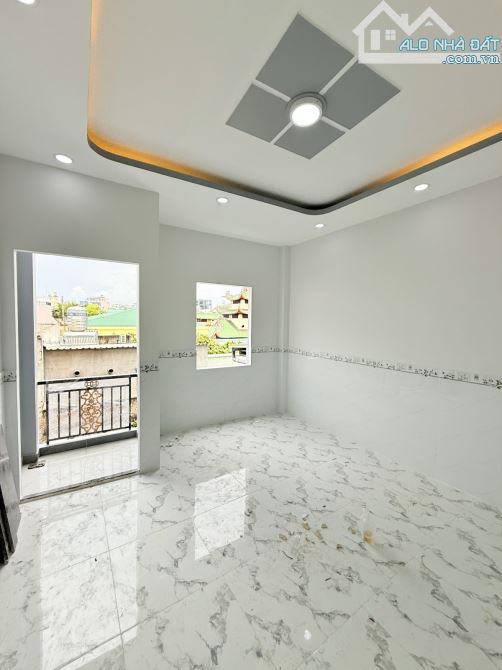 🏘️ 1/ KÊNH TÂN HOÁ HOÀ THẠNH TP - 33m2 ,4T , 4x 9 - NHÀ MỚI KENG - CHỈ -- 4,8 TỶ - 6