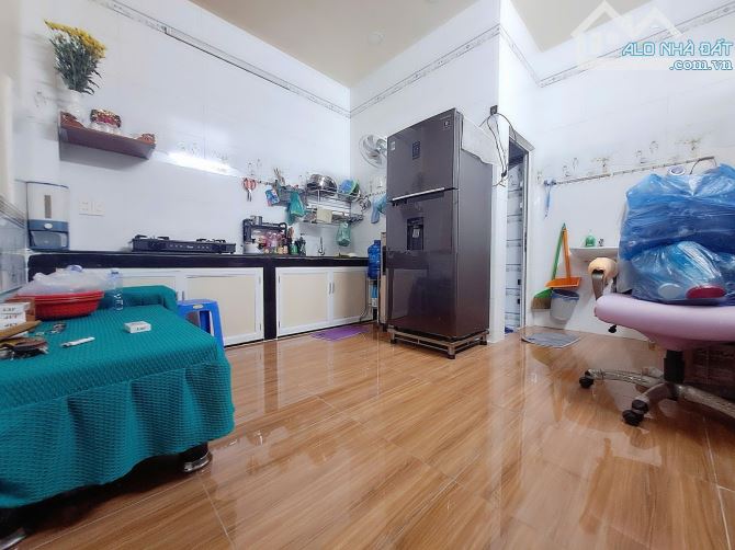 🏘️ 1/ SÁT HẺM Ô TÔ – NHÀ MỚI ĐẸP – PHÚ THỌ HÒA – 43M² (4.3❌️11) – 2PN – 2WC – 5.2 TỶ TL - 6