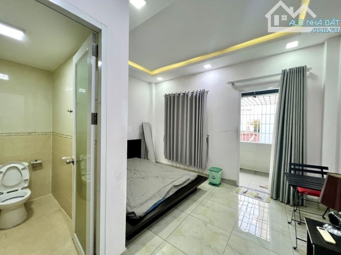 Bán nhà Hẻm xe tải KD, Khuông Việt gần Đầm Sen 3 Tầng Mới, 95M2 chỉ 11,3 Tỷ TL - 6