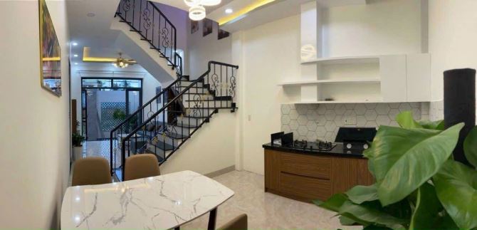 Bán Nhà 3 tầng Xuân Lạc - Vĩnh Ngọc - Nội Thất Cao Cấp - 6