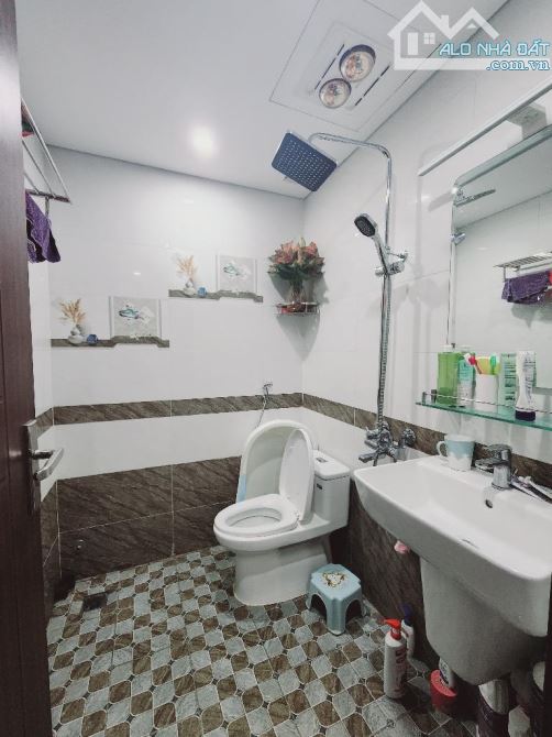 DÂN XÂY HỒ TÙNG MẬU - NGÕ THÔNG - VỈA HÈ - 30M² - 6 TẦNG - 7.5 TỶ (ATL6927) - 6