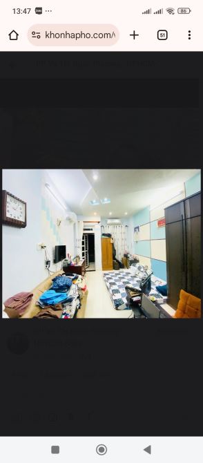 Chủ cần bán nhà hẻm đường Nguyễn Văn Nghi P 7 Gò Vấp TP HCM DT 85m2.Gía 12tỷ. - 6