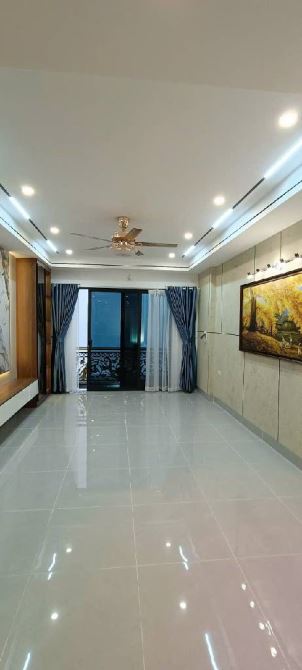Nhà mới 55m2 x 5 tầng tại liên Ninh, Thanh Trì, gara ô tô, tặng nội thất, giá 6,8 tỷ - 6