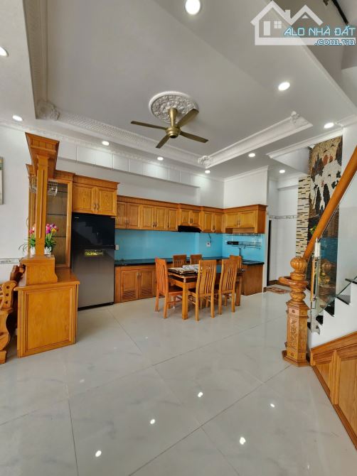 Bán nhà 1T2L 7.5x15m hoàn công, đường N1 KDC Phú Hồng Thịnh 9, full nội thất - 6