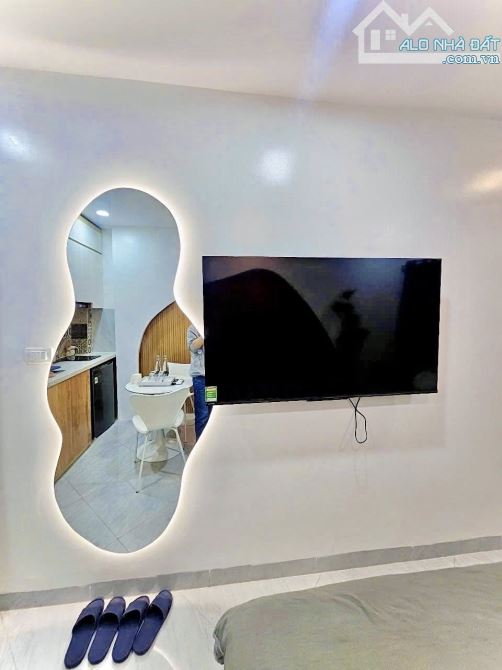 Tòa CCMN mới, 9 tầng, thang máy,80m, ô tô đỗ cửa, Doanh thu 140tr/tháng, Thái Hà - 6