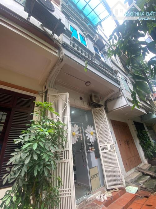 CHÍNH CHỦ GỬI BÁN NHÀ PHỐ HÀO NAM DT 36m, 4 Tầng, Mt 3,3m, Giá 11,6 tỷ - 6