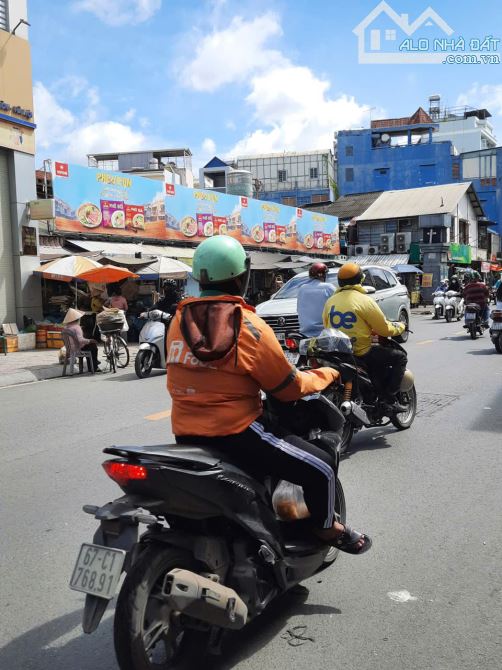 NGAY CHỢ HÒA HƯNG, CÁCH LỘ TÔ HIẾN THÀNH 10M. NHÀ HẺM 42M2, 2 TẦNG, GIÁ CHỈ 5,7 TỶ. - 6
