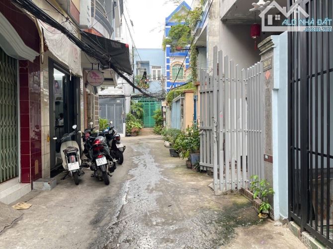 Bán nhà đẹp 2 tầng ,gần mặt tiền .Lưu Hữu Phước ,Quận 8.Giá 3.7 tỷ. - 6