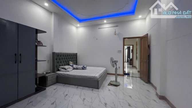 Chỉ 5.3 tỷ nhà 4 tầng 4PN-3WC khu KDC kế VinCom 550 Dĩ An - 6