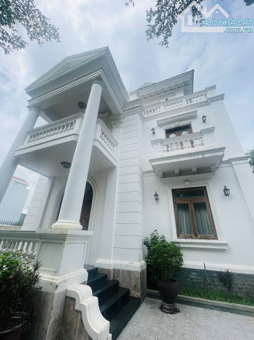 Biệt thự Hà Huy Giáp , Vỹ Dạ Huế - 1
