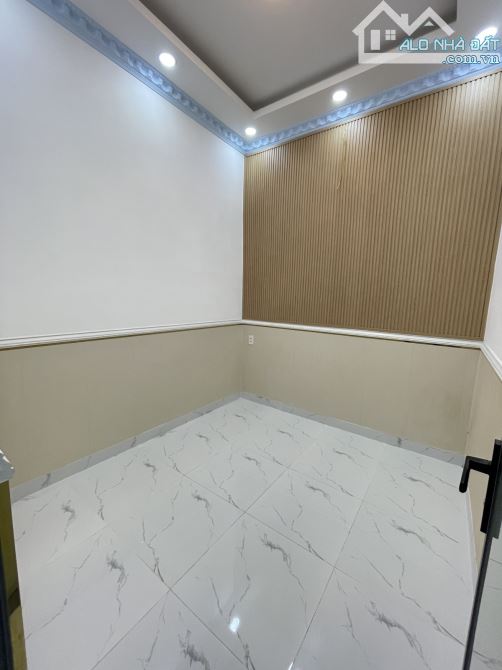 NHÀ TRỆT MỚI, HẺM 3 GÁC, 41,3M2, 2PN, CHỈ 3,55 TỶ, SỔ RIÊNG, NGAY PHÚ MỸ HƯNG, QUẬN 7 - 6